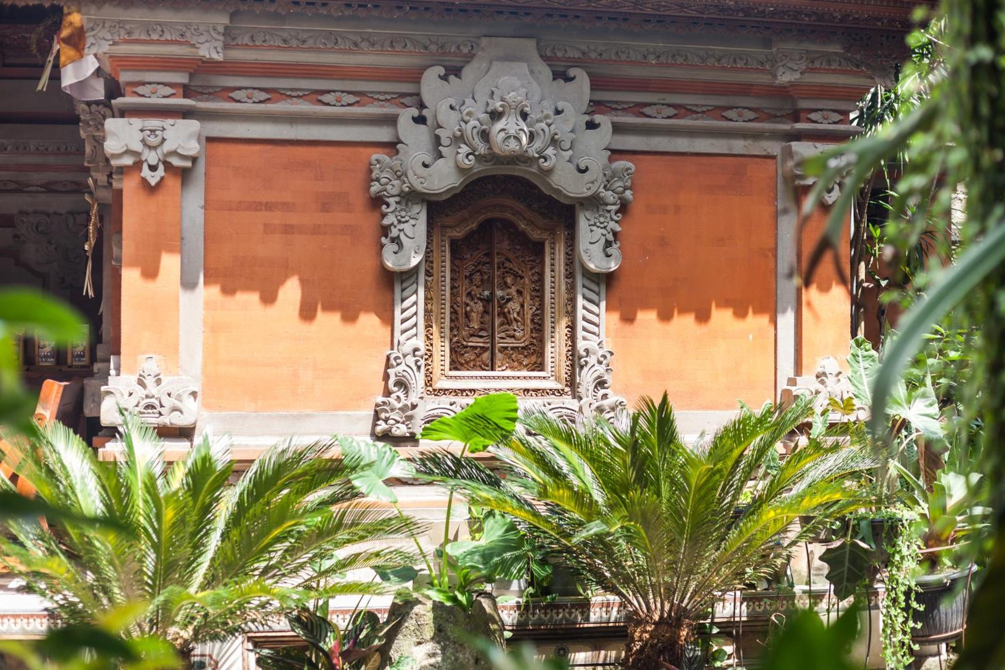 Rumah Weda Ubud Exteriér fotografie