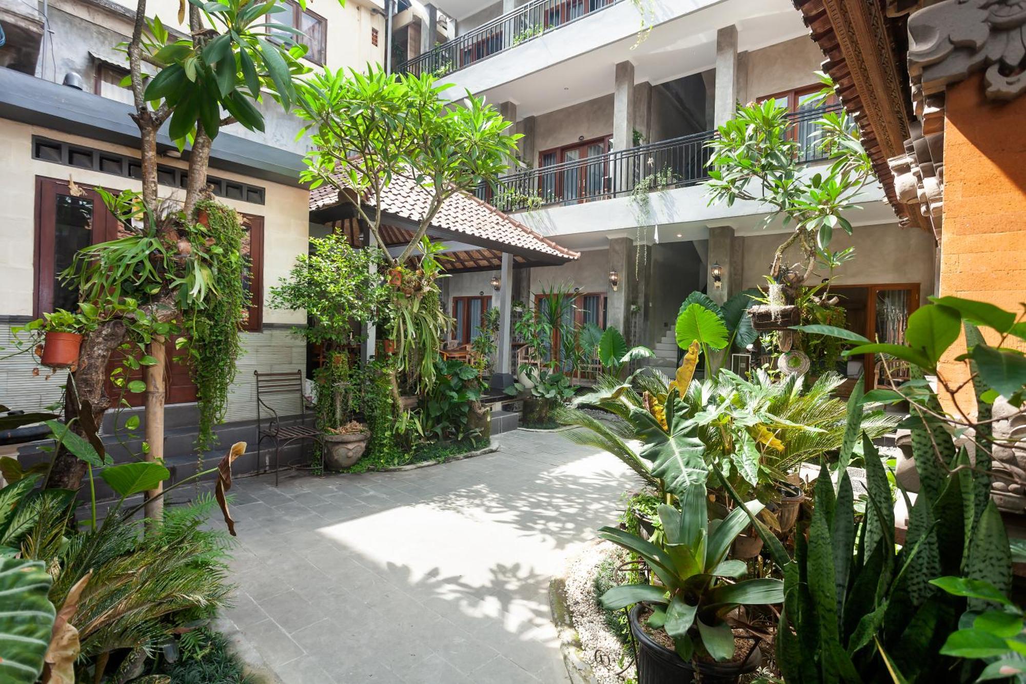 Rumah Weda Ubud Exteriér fotografie