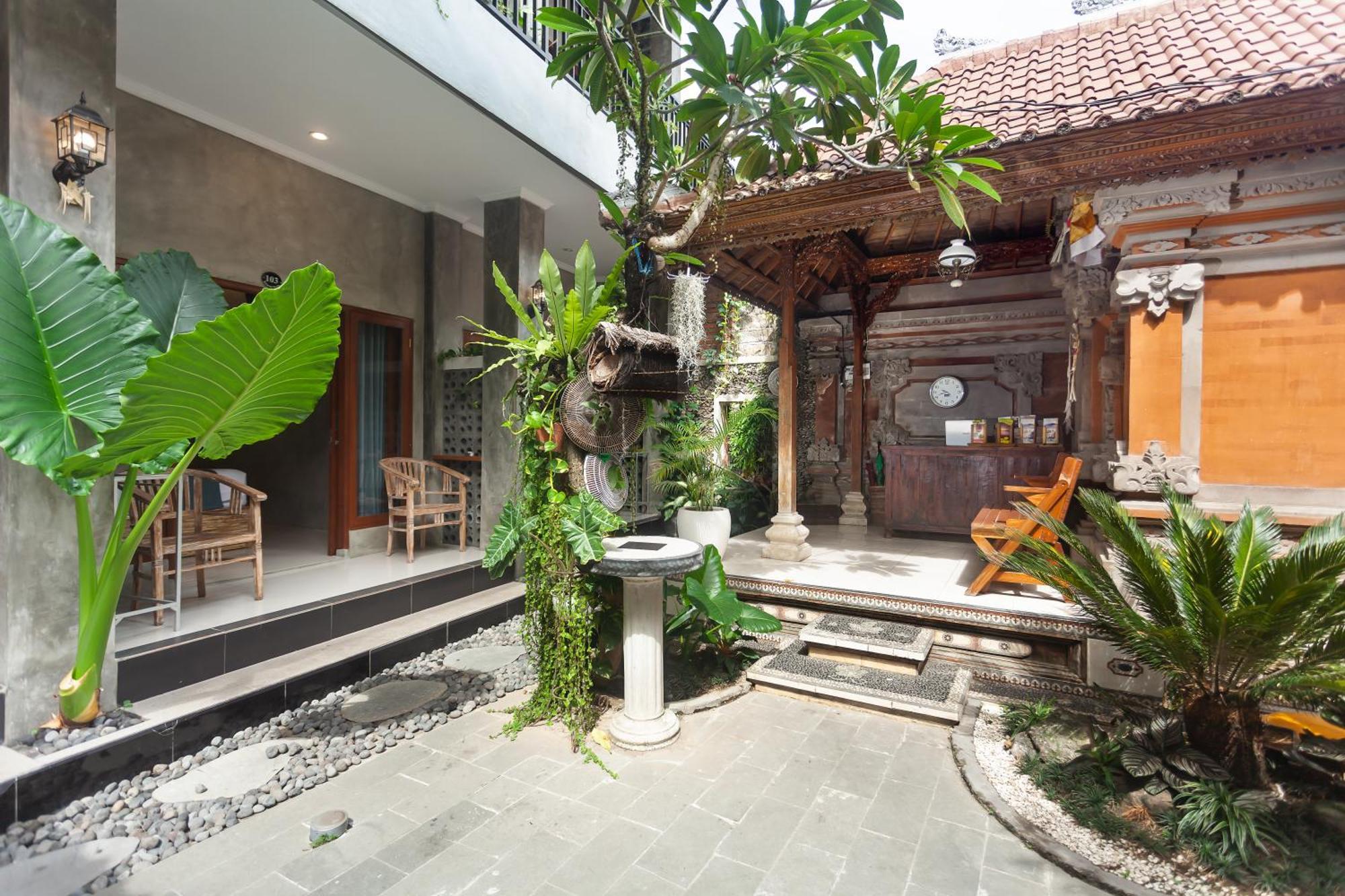 Rumah Weda Ubud Exteriér fotografie