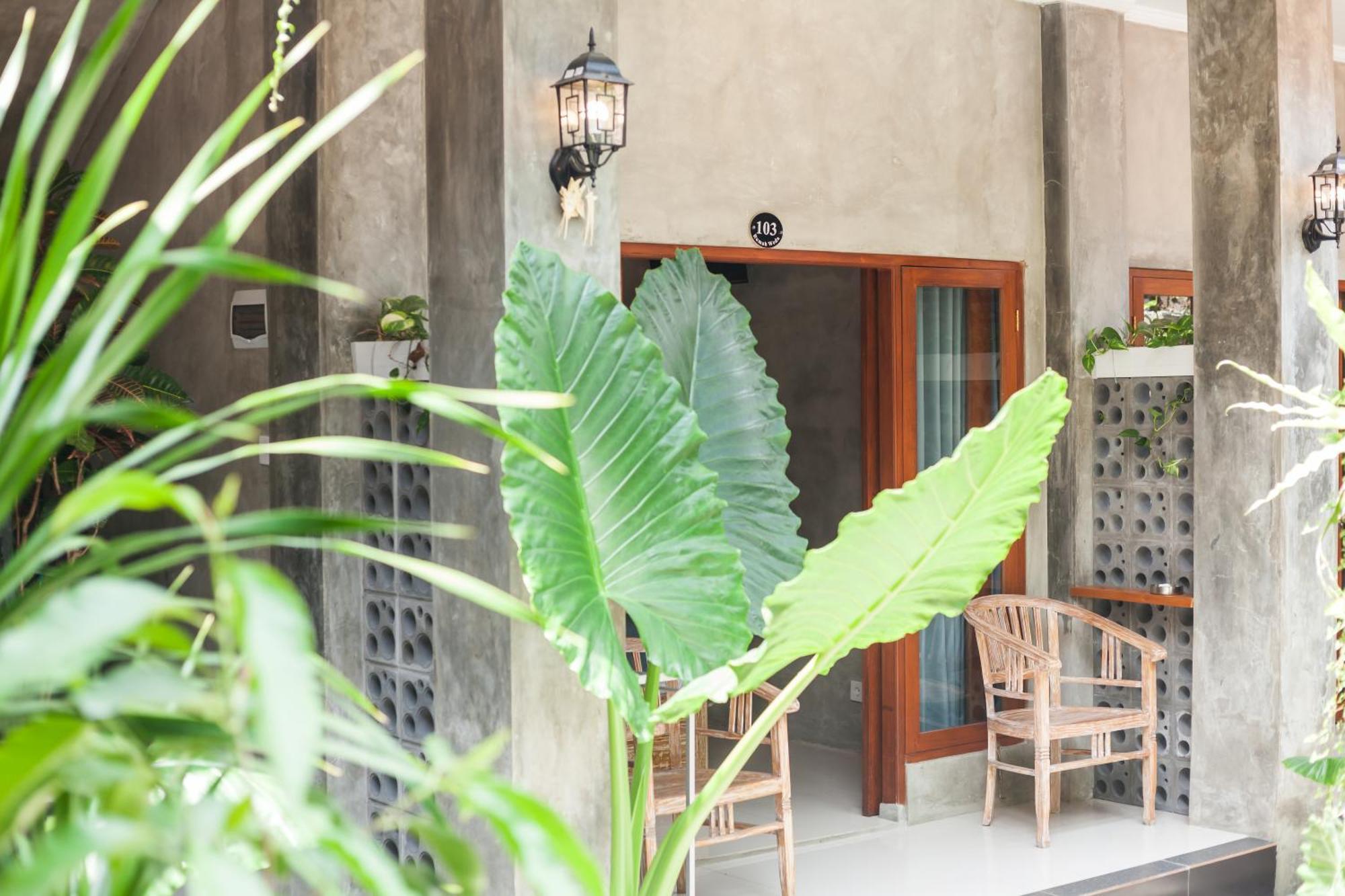 Rumah Weda Ubud Exteriér fotografie