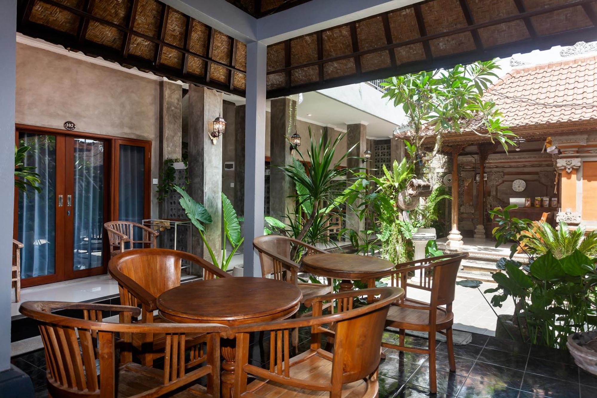 Rumah Weda Ubud Exteriér fotografie