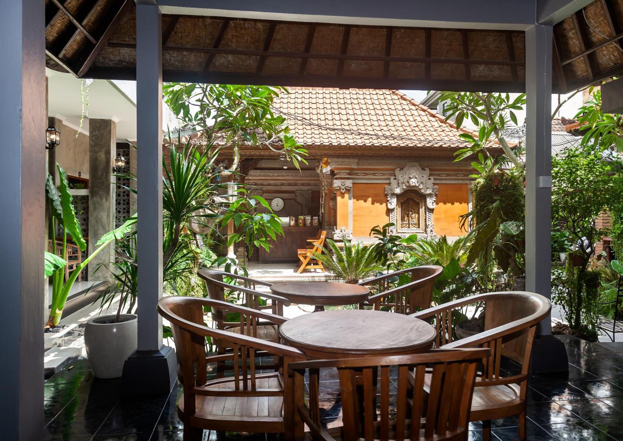 Rumah Weda Ubud Exteriér fotografie