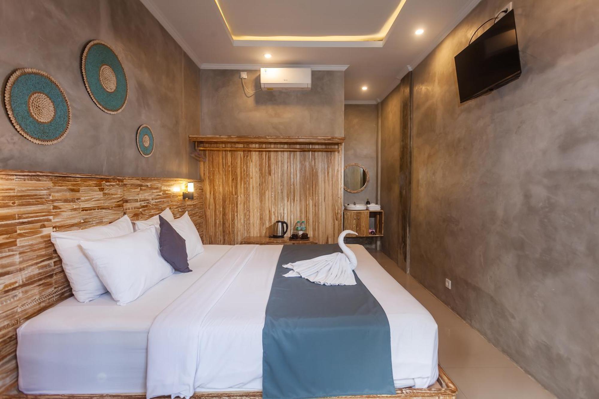 Rumah Weda Ubud Exteriér fotografie