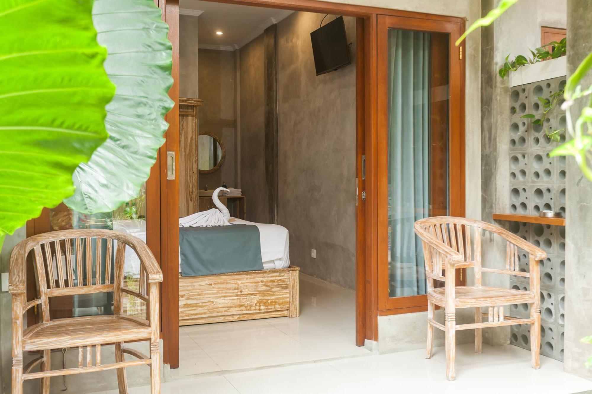Rumah Weda Ubud Exteriér fotografie