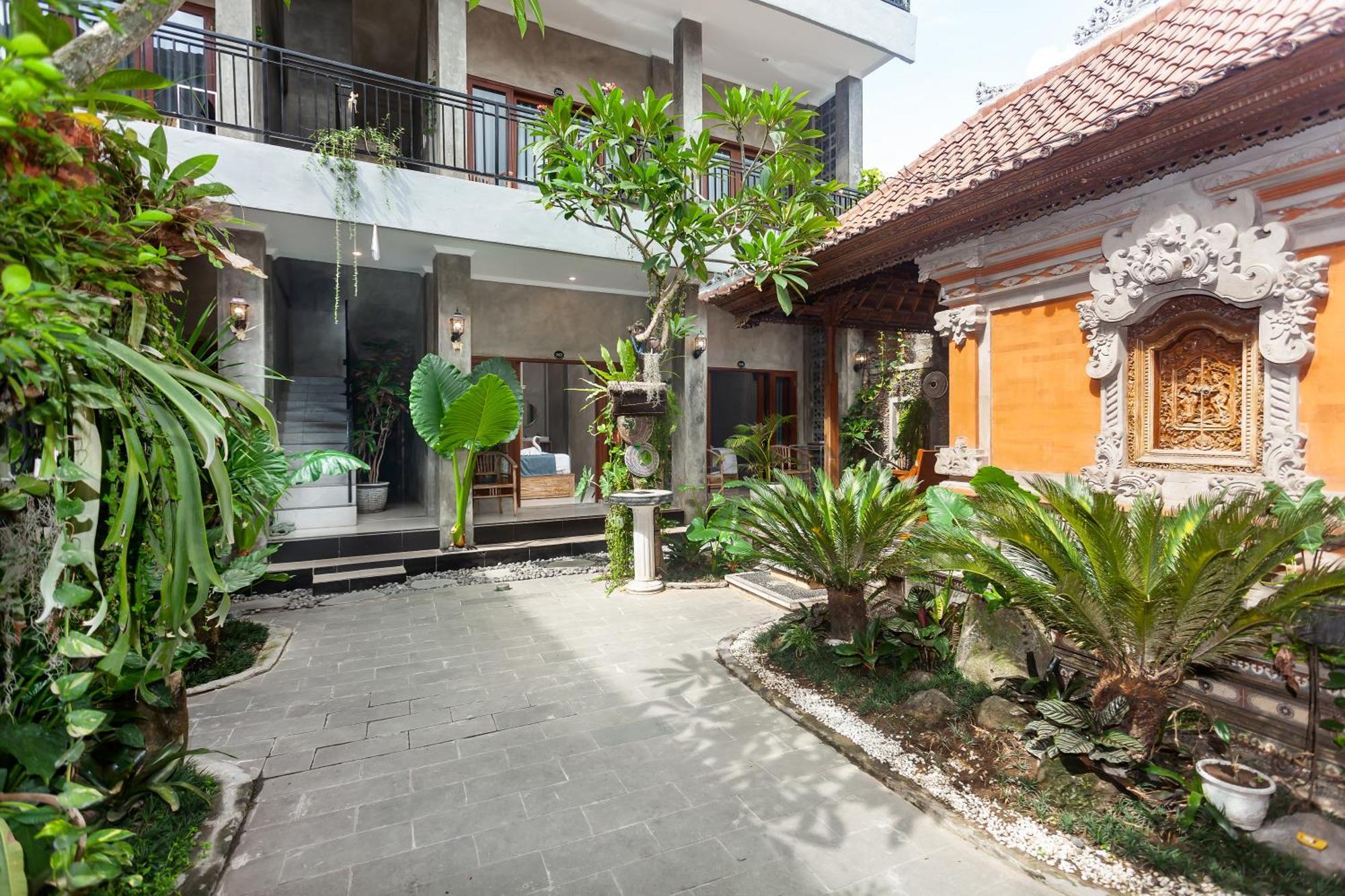 Rumah Weda Ubud Exteriér fotografie